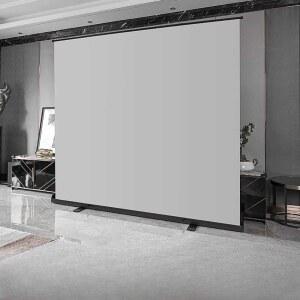 스탠드 빔스크린 가정용 모바일 프리 92 삼각대 휴대용