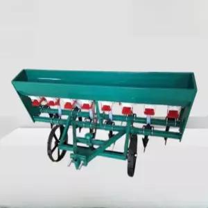 워킹 트랙터 올인원 밀 소형 이식기 모종 파종기 쌀 농기계 경운기