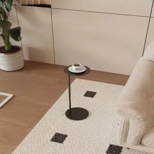 미니 사이드테이블 원형 창가 거실 협탁 침실 쇼파 베드 소형