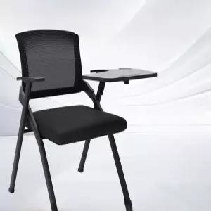 필기 의자 접이식 일체형 테이블 보드판 학원용 강의실 세미나 폴딩 책상의자