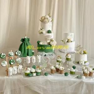 높은 파티 스탠드 케이크 케익 (1) (1)