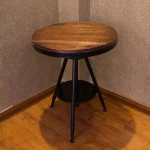 홈카페 티테이블 베란다 등받이의자 세트 안방 거실 카페 인테리어 탁자