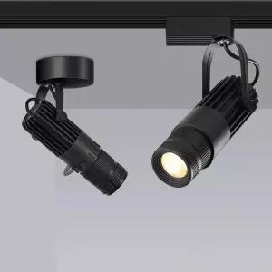 카페 핀조명 천장레일 레스토랑 스팟라이트 웨딩홀 전시장 인테리어