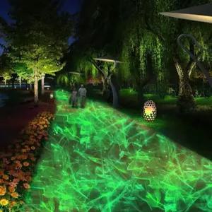 방수 조명 LED 레이저 정원 가든라이트 반딧불이 프로젝터 야외 테이블 장식