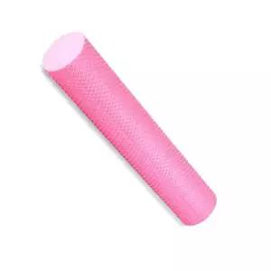 [재이앤재이 주식회사]AS 요가 폼롤러 90x15cm-색상랜덤발송 스트레칭기구 (140