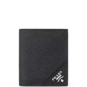 [명품] 8CC 사피아노 반지갑 9 블랙 2MO004 QME F0002