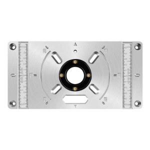 루터플레이트 알루미늄 작업대 테이블 모터 1. 슬롯홀커터 가이드 다이 기계