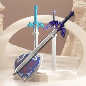 젤다의전설 피규어 젤다 코스프레 굿즈 왕국의눈물 마스터소드 실버