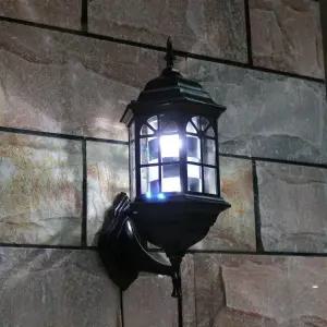 바버샵 간판 미용실 싸인볼 레트로 라이트 핑크퍼플 화이트 LED 조명