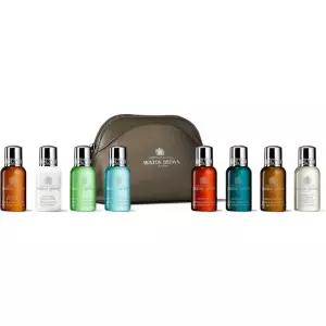 몰튼브라운 클래식 익스플로러 바디 앤 헤어 케어 세트 미니여행 가방 여행용세트