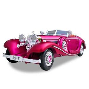 빈티지 클래식 다이 1 No 올드카 24 레이싱모델 트 금속 v 피규어 풀백