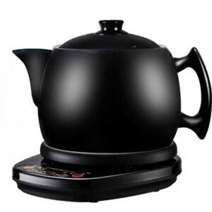 도자기 약탕기 건강원 홍삼 도라지 중탕기 노브 8 5L주전자 베이스 D2 4L 기계