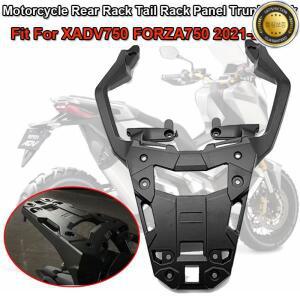 NSS750 오토바이 리어 러기지 랙 카고 스토리지 박스 서포트 테일 혼다 XADV750 FORZA750 2021-2025년식 호
