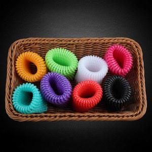 망 포장재 완충재 포장지 10색 직경 5개 포장 설치 14x7CM 140개