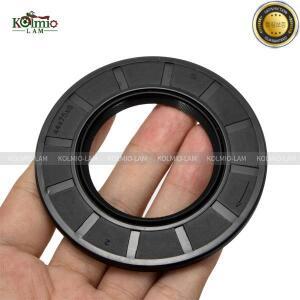 Yamaha TMAX500 500 SX DX 오토바이 엔진 오른쪽 크랭크 샤프트 씰 케이스 오일 적합