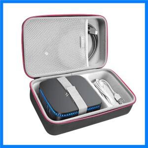 Beelink SER9/SER8/SER9 Pro/SEi14 미니 PC용 하드 케이스