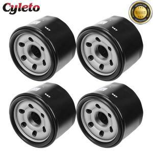 야마하 XP 500 Tmax Fazer FZS YFM Raptor 660R Grizzly Vstar XVS 1300 Midnight VK10용 오토바이 오일 필