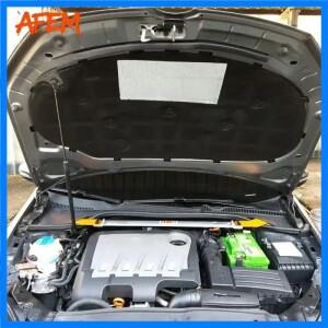 폭스바겐 골프 6 GTI 자동차 후드 엔진 방음 패드, 커버, 열 차단 매트