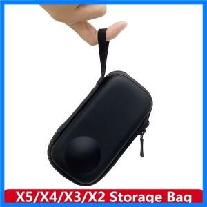 X2/X3/X4/X5 휴대용 운반 케이스 여행용 보관 가방 Insta360 One X2 X3 X4 X5 카메라 액세서리 용 보호 하