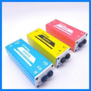 알크트론 SD201 SD202 SD205 액티브 DI 박스 임피던스 변환 DIBOX 스테이지 이펙트 다이렉트 연결 박스