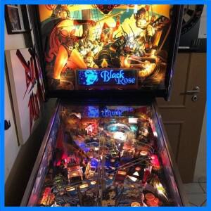 P2.5 실내 64*32dots RGB 풀 컬러 LED 도트 매트릭스 패널 128*32 Pin2dmd 핀볼 VPin 디스플레이