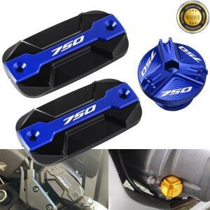 혼다 포르자 750 FORZA750 2020-2022 2023 오토바이 프론트 브레이크 리저버 캡 탱크 필러 엔진 오일 커버