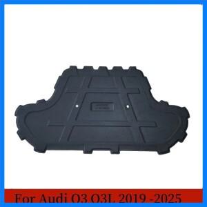 2019-2025 아우디 Q3 자동차 후드 엔진 소음 단열 코튼 패드 방음 매트