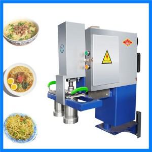 상업용 유압 레이크 라멘 누들 기계, 스테인리스 스틸 프레스, 220v, 2500W