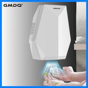 Gmdq 소형 완전 자동 유도 상업용 핸드 드라이어 미국 표준 110V 1000W 고속 따뜻한 공기
