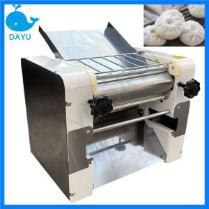 반죽 프레스 기계 상업용 데스크탑 스테인레스 스틸 푸드 프로세서 찐빵 및 제조기