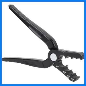 구리 튜브 라운더 플랫 수리공 펜치 파이프 원형 에어컨 냉장고 도구