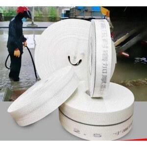 소방 호스 2인치 급수 4인치 8인치초내마모성타입50미터 수도관 농업용 소화전 농업용수