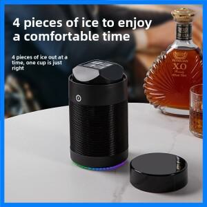 제빙기 소형 가정용 미니 얼음 고체 휴대용