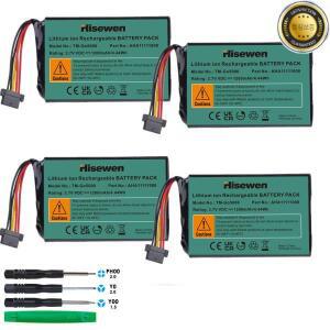 Tomtom Go5000 4FL60 Go 6000 Pro 5250 트럭 AHA111008용 VFAD 배터리