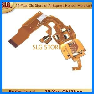 무료 배송 Nikon D7100 SLR 카메라 교체 부품 용 새로운 탑 뷰 파인더 플렉스 케이블