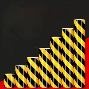 반사 테이프 1m 교통 표지 필름 도로 경고 안전 주차장 시트 스티커