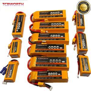 5S RC 장난감 LiPo 배터리 18.5V 1300mAh 비행기 드론 보트 자동차