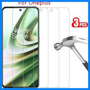 3Oneplus 7 8 9 10 프로 스크린 보호기 Nord 2 CE 5G 5T 6T 전체 유리