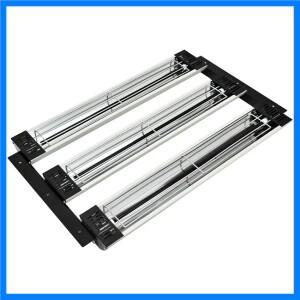 50cm 자동차 적외선 페인트 경화 램프 수리를위한 열 베이킹 히터 차체