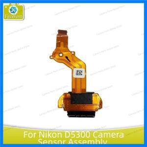 니콘 D5300 카메라 수리 부품용 오리지널 AF 포커싱 센서 미러 박스 버튼 CCD