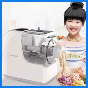 다기능 파스타 메이커 국수 커터 반죽 롤링 머신 가정용 전기 만두 기계