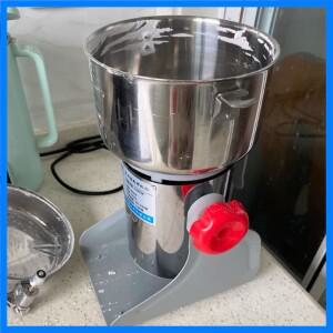 LXT 핫세일 다용도 800g 표준 향신료 분쇄기 곡물 커피 원두 바닐라 및 분말