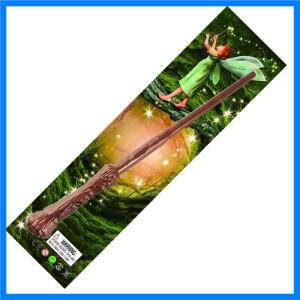 빛과 마법 소리가 나는 지팡이 - 진동 피드백 역할놀이 코스프레 장난감 테마 생일 선물)