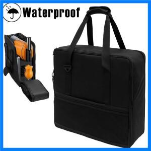 슬러시 기계 운반 가방 옥스포드 천 방수 방진 냉동 음료 제조기 SLUSHi FS301 용 손잡이가있는 보관