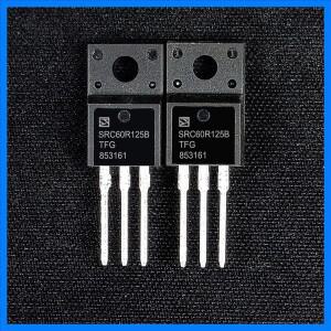 10PCS SRC60R125B TO-220F 600V MOS 수입 원본 빠른 배송