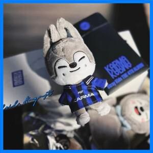 새로운 SKZOO 봉제 인형 장난감 스트레이 키즈 KARMA 동물 어린이 방찬, 펠릭스, 현진 팬 선물