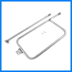 65032 그릴 버너 튜브, Weber Q3000 404341 57060001 586002 Q 시리즈 80385 13122 가스 교체용, 1PC