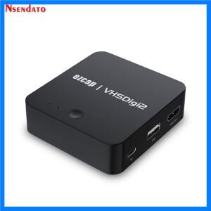 EZCAP181 아날로그 VHS를 디지털 비디오 레코더로 변환하는 AV HD USB 캡처 (U Hi8 VCR 테이프 디지타이저