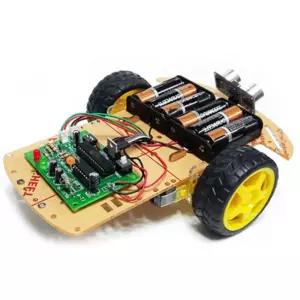 중학교 과학실험교구 센서 장애물감지 적외선 자동차 만들기 무납땜 방과후학습