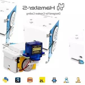 사고력 문제해결력향상 코딩로봇 햄스터s 실과키트 세트 창의력발달 코딩기초 학원